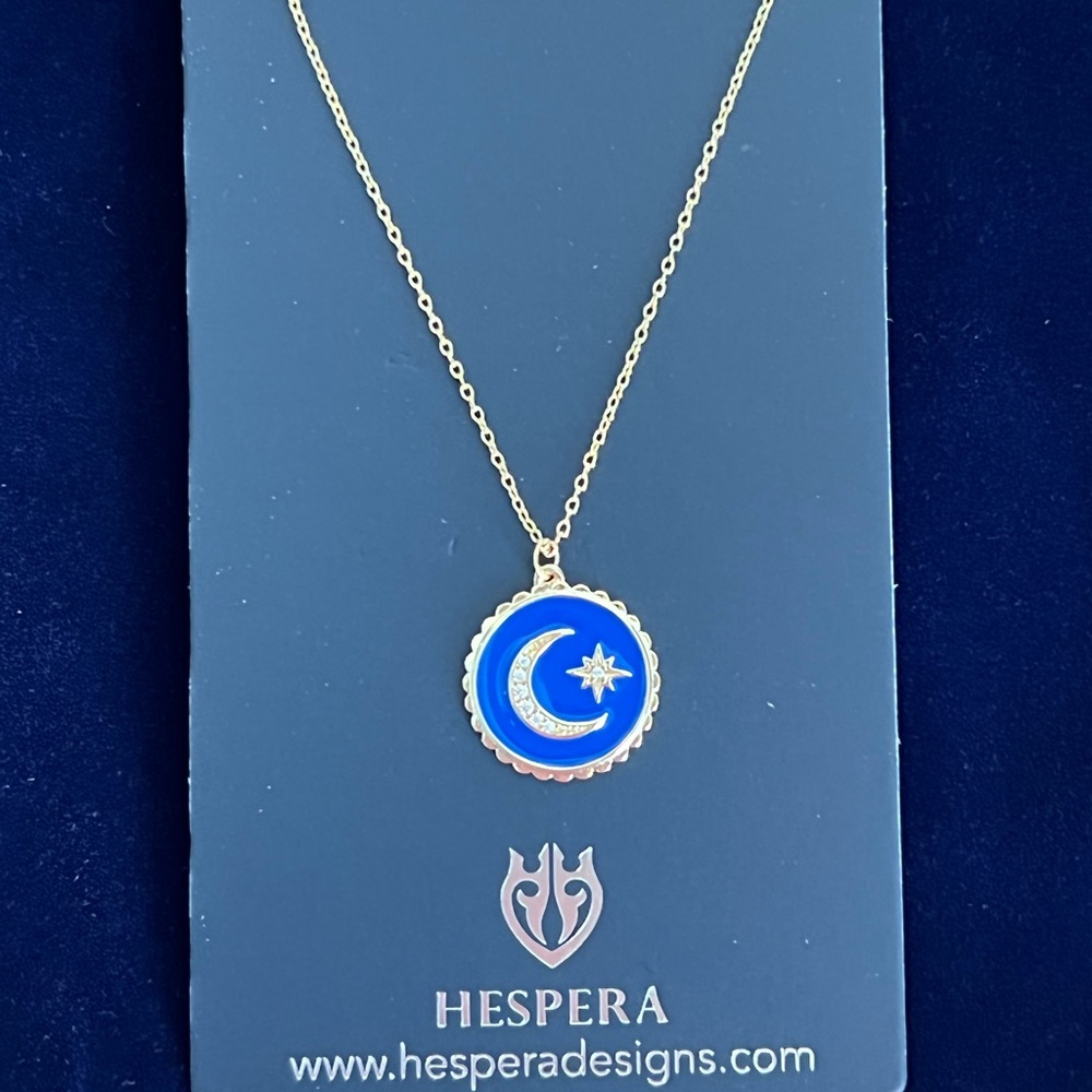Hespera Necklace